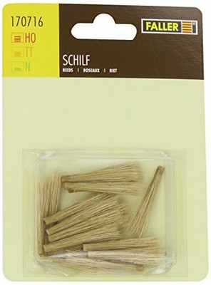 Faller 170716 Marsh Reeds 20Scenery and Accessories Building Kit