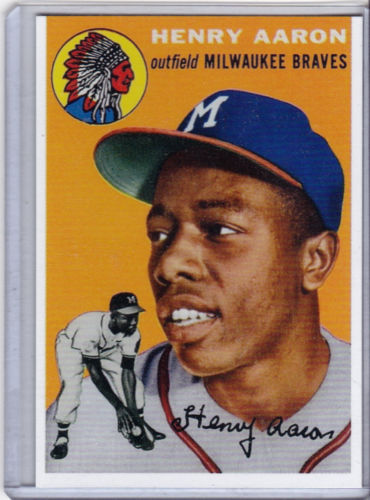 topps 47 HANK AARON 野球カード s-l400.jpg