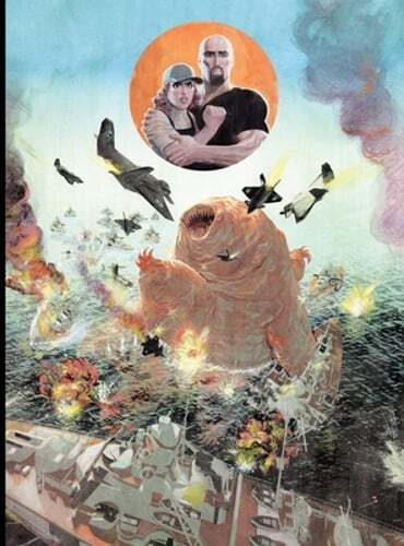 Tardigrade by Kyle Baker: New