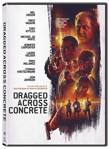Dragged Across Concrete (DVD, 2018) for sale online | eBay