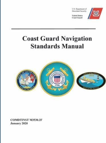 Coast Guard Navigation Standards by United States Coast Guard (2020 ...