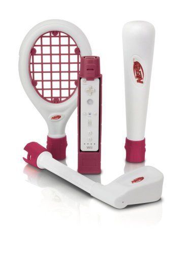 Controladores de videojuegos NERF