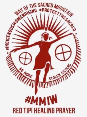 Way of the Sacred Mountain