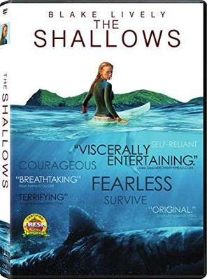 SHALLOWS NEW DVD