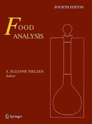 Food Analysis (Food Science Text Series) - Hardcover - ACCEPTABLE