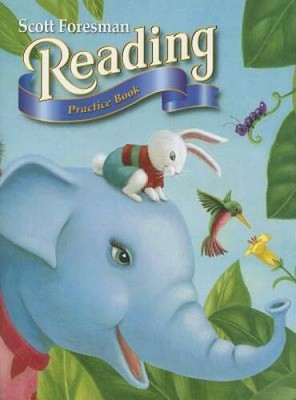 READING 2000 PRACTICE BOOK WITH SELECTION TESTS GRADE 1.2 - Paperback - GOOD