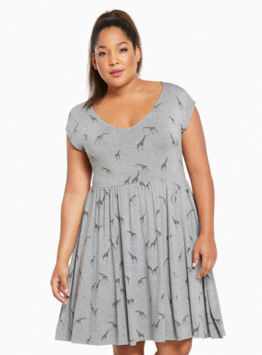 Plus Size Casual Dresses for Women