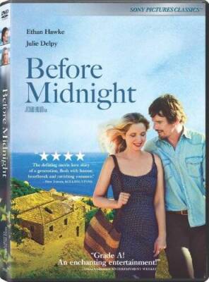Before Midnight - DVD By Ethan Hawke,Julie Delpy - GOOD