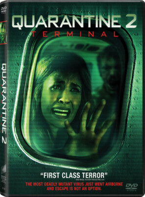 Quarantine 2: Terminal (DVD, 2011)