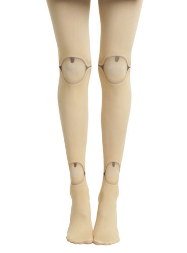 Hot Topic Polyamide Pantyhose and Tights for Women