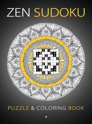 Lika Kali Zen Sudoku (Hardback) (UK IMPORT)