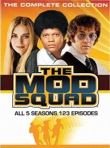 (未使用･未開封品)Mod Squad: Complete Collection/ [DVD] [Import] Amazon.co.jp: Mod Squad: the Complete Collection/ [DVD