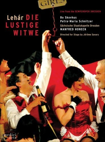 その他 Die Lustige Witwe [DVD] o7r6kf1 Die Lustige Witwe (DVD, 2007) for sale online | eBay