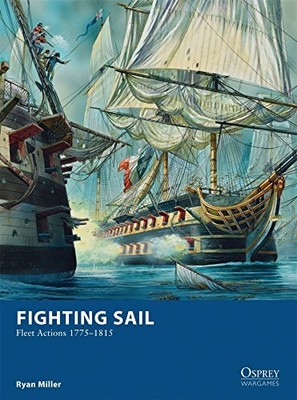 Издательство Osprey Publishing Боевой парус: Действия флота 1775-1815 гг. OWG009