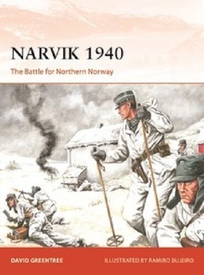 NARVIK 1940 - CAMPAIGN 380 - OSPREY - NOW