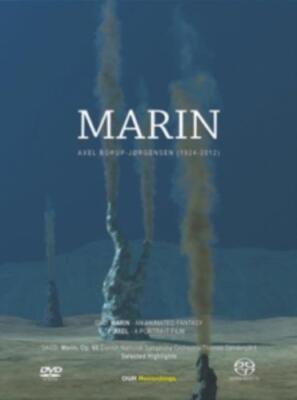 JORGENSEN/FREDERIKSEN/HANSEN: AXEL BORUP (CD.)