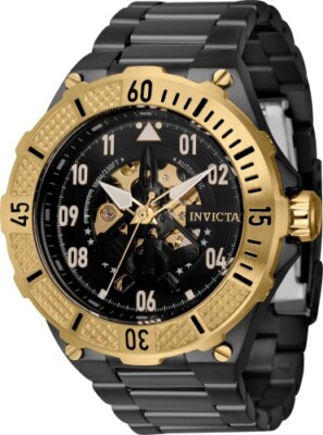 Invicta Men's Aviator 50mm Automatic Watch IN-39913