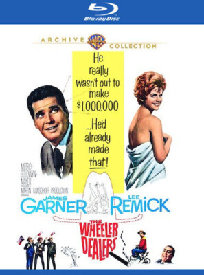 WHEELER DEALERS(BR)