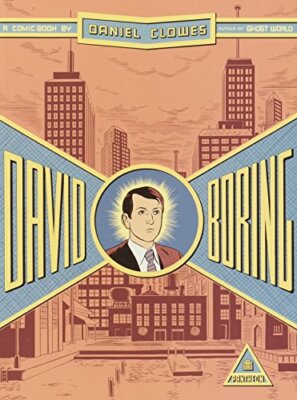 David Boring by 