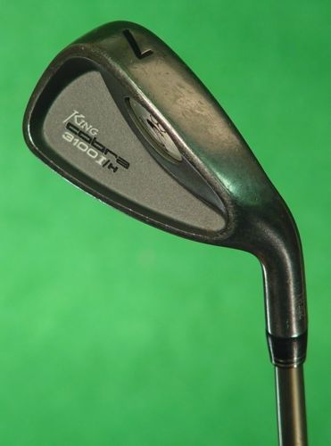 Cabeza de acero inoxidable Aldila Seniors Palos de Golf