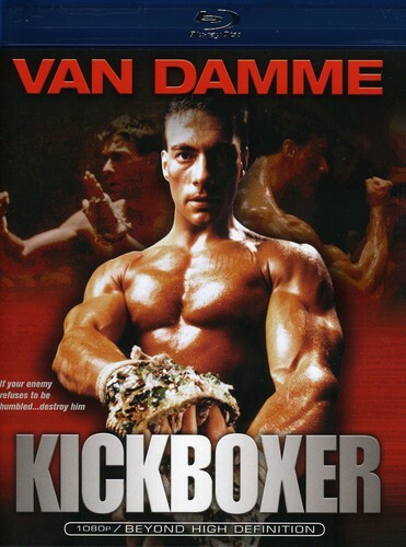 Kickboxer (Blu-ray, 1989) for sale online | eBay