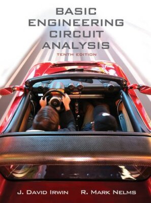 Basic Engineering Circuit Analysis by Irwin (hardcover)