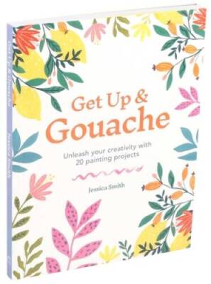 Get Up  Gouache - Paperback By Smith, Jessica - GOOD
