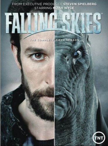 (未使用･未開封品)Falling Skies: The Complete Fifth Season [DVD] Falling Skies: the Complete Fifth Season (DVD, 2015) for