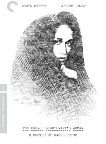 The French Lieutenant's Woman (Criterion Collection) (DVD, 1981)