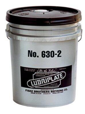 Lubriplate, No. 630-2, L0072-035, Lithium-based Grease, 35 Lb Pail