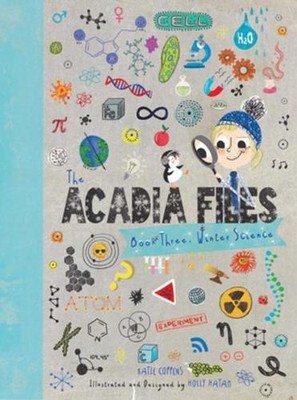Katie Coppens The Acadia Files (Hardback) Acadia Science Series (UK IMPORT)