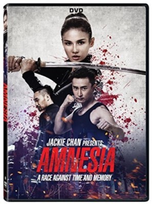 Jackie Chan Presents: Amnesia [New DVD]