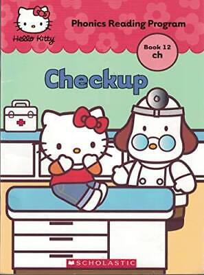 Hello Kitty: Checkup (Book 12 ch) - Paperback By Quinlan B 