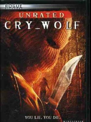 Cry_Wolf UNRATED Cry Wolf w John Bon Jovi (DVD) CHOOSE WITH OR WITHOUT A CASE