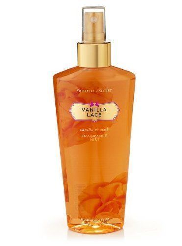 Victoria's Secret Vanilla Scent Body Sprays & Mists