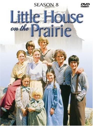 その他 Little House on the Prairie: Season 8-1981-82 [DVD] [Import] Amazon.co.jp: Little House on the Prairie: Season 8 [DVD