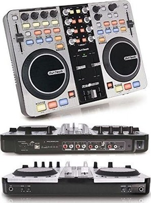 DJTECH RELOADED DJ Mixer