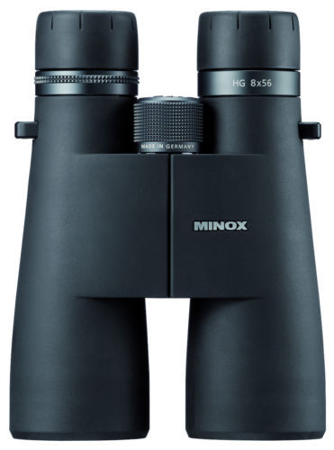 MINOX BINOCULAR ATTACHMENT, WITH TAPED UP WORN BOX/218326 | eBay