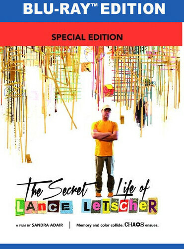 その他 Secret Life of Lance Letscher [Blu-ray] The Secret Life of Lance Letscher (Blu-ray, 2017) for sale