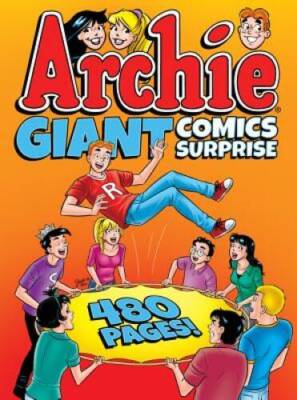 Archie Giant Comics Surprise (Archie Giant Comics Digests) - VERY GOOD