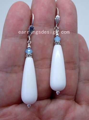 Joyería de moda con carcasa de aventurina