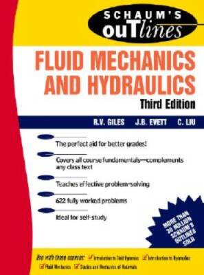 Schaum's Outline of Fluid Mechanics and Hydraulics (Schaum's) - ACCEPTABLE