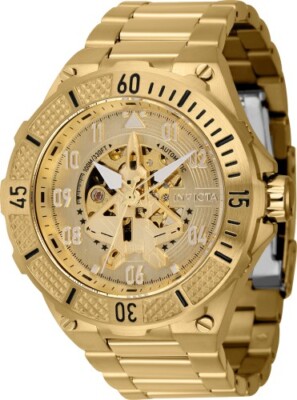 Invicta Men's Aviator 50mm Automatic Watch IN-39914