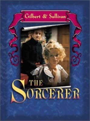 Gilbert & Sullivan: The Sorcerer - DVD - VERY GOOD