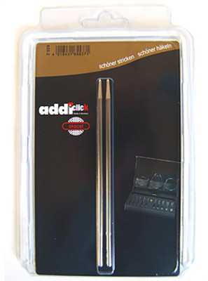 addi Turbo Click Basic Interchangeable Knitting Needle Tips