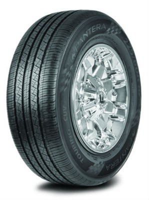 Pantera Touring CUV A/S SUV/Crossover All Season Tire P255/70R17