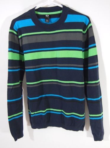 Oakley Crew Neck Sweaters for Men