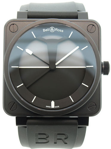 Bell & Ross Type Marine 410S Men #T348 | eBay