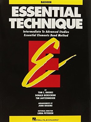 ESSENTIAL TECHNIQUE: INTERMEDIATE TO ADVANCED STUDIES - By Various *Excellent*
