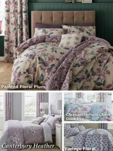 Parures de lit vintage/rétro